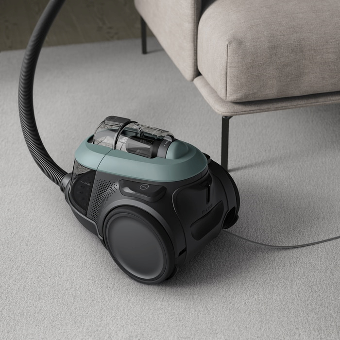 Electrolux EL61C2OG Groen - Afbeelding 11