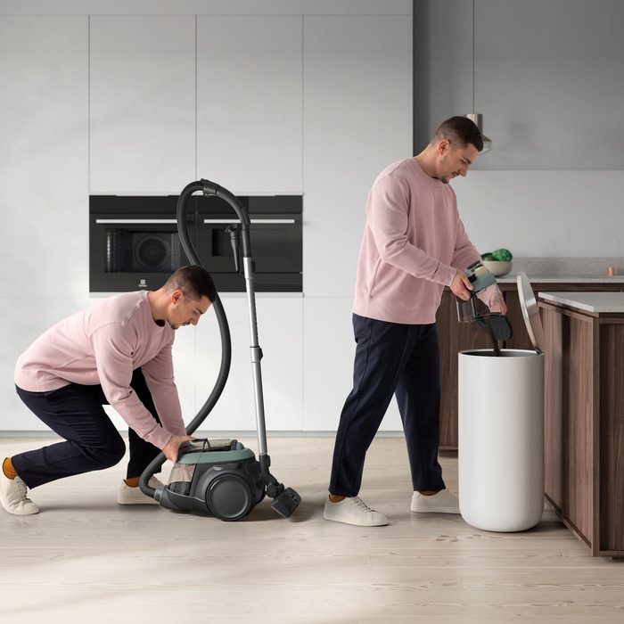 Electrolux EL61C2OG Groen - Afbeelding 10