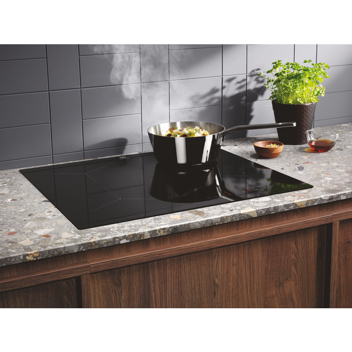 Electrolux LIL61424C Zwart Ingebouwd 60 cm Inductiekookplaat zones 4 zone(s) - Afbeelding 7