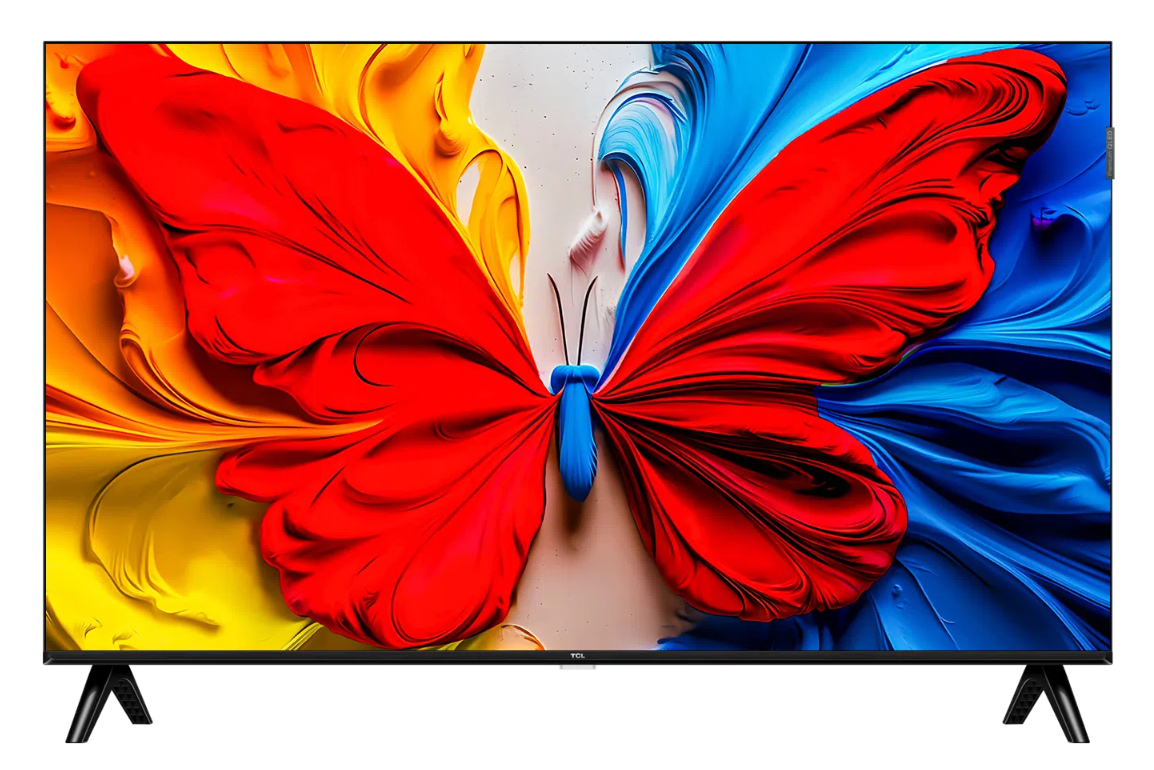 TCL 43V5C tv 109,2 cm (43") Full HD Smart TV Wifi Zwart - Afbeelding 2