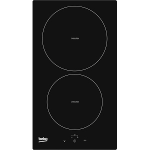 Beko HDMI 32400 DT Zwart Ingebouwd 30 cm Inductiekookplaat zones 2 zone(s)