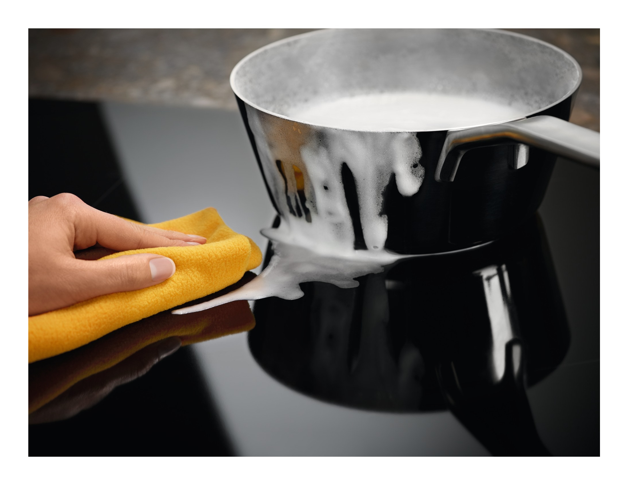 Electrolux EIV634 Zwart Ingebouwd 60 cm Inductiekookplaat zones 4 zone(s) - Afbeelding 3