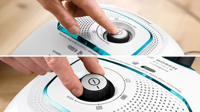 Bosch Serie 4 BGB41HYG1H stofzuiger 4 l Cilinderstofzuiger Droog 600 W Stofzak - Afbeelding 14