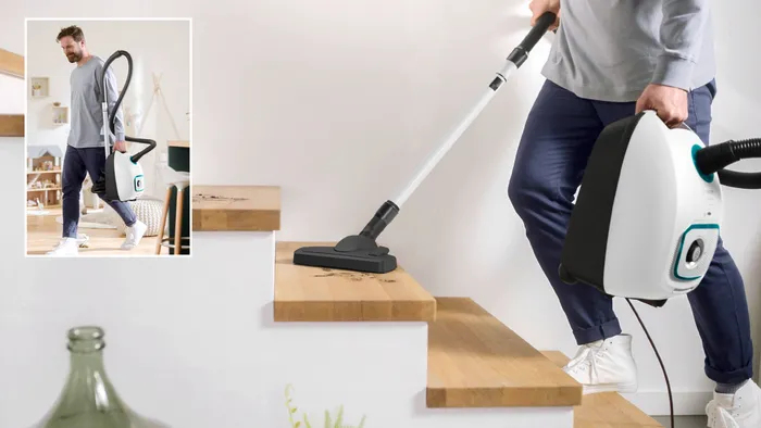 Bosch Serie 4 BGB41HYG1H stofzuiger 4 l Cilinderstofzuiger Droog 600 W Stofzak - Afbeelding 15