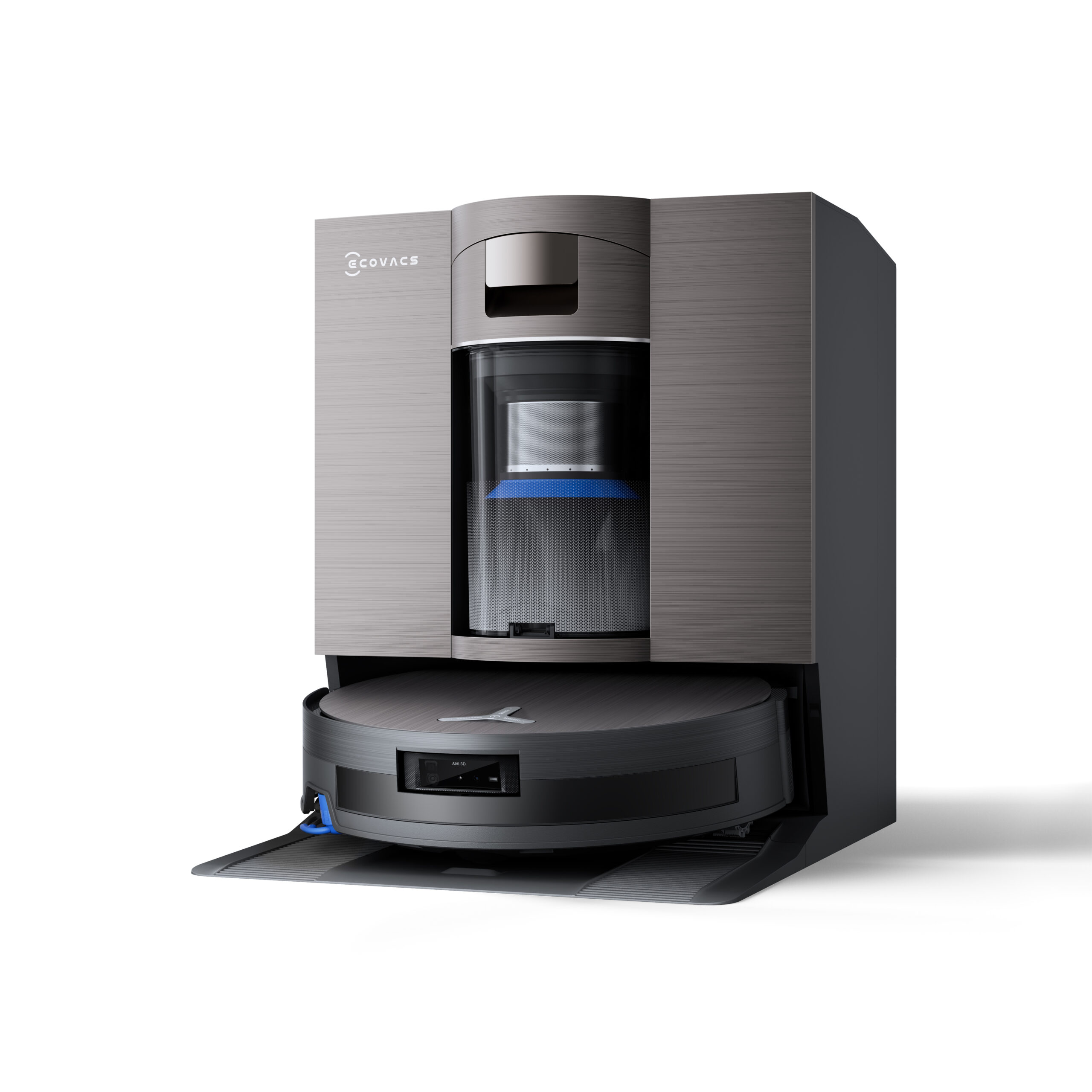 Ecovacs Deebot X11 OmniCyclone Zwart - Afbeelding 7