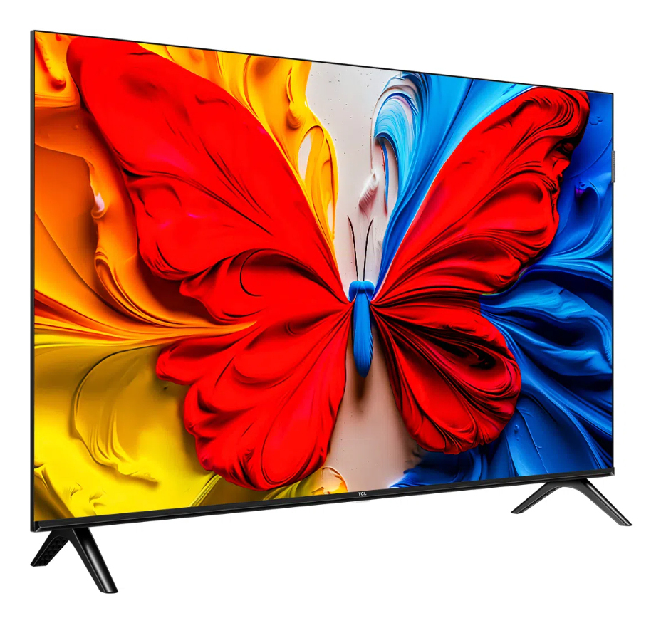 TCL 43V5C tv 109,2 cm (43") Full HD Smart TV Wifi Zwart - Afbeelding 3