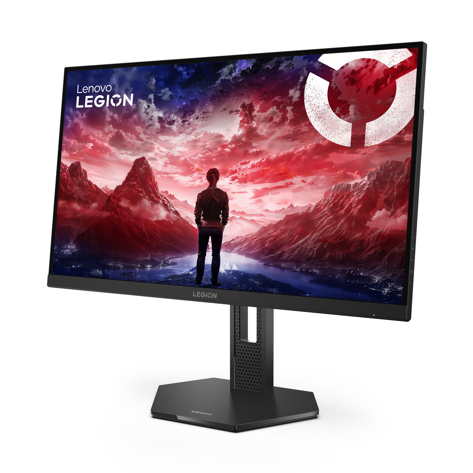 Lenovo Legion 27QD-10 computer monitor 68,6 cm (27") 2560 x 1440 Pixels Quad HD LCD Zwart - Afbeelding 4
