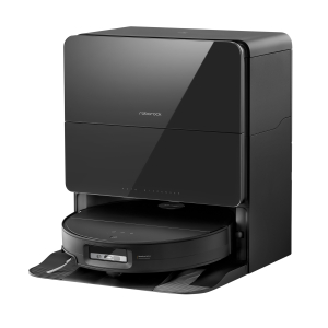 Roborock Saros 10 0,27 l Zwart