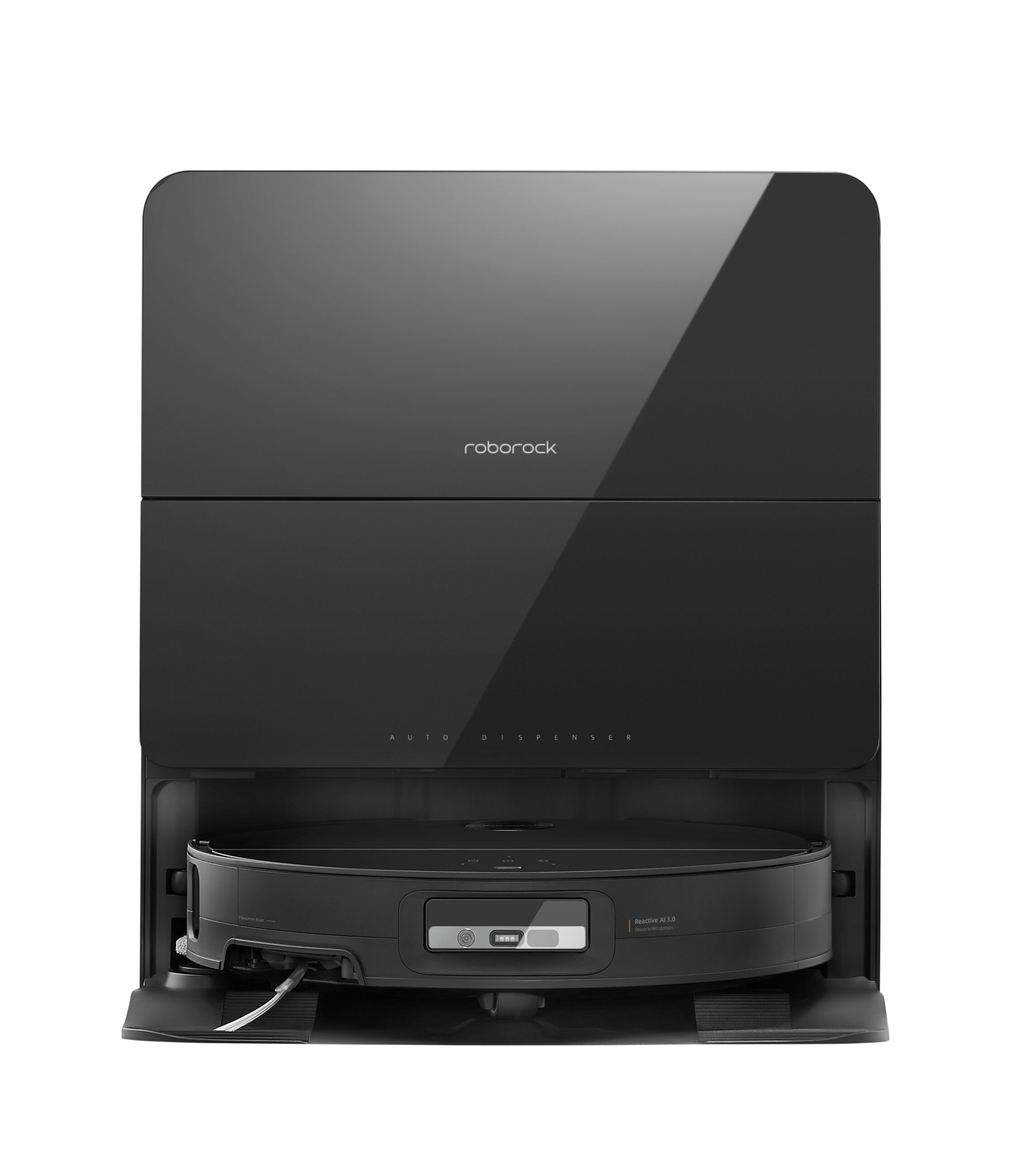 Roborock Saros 10 0,27 l Zwart - Afbeelding 5
