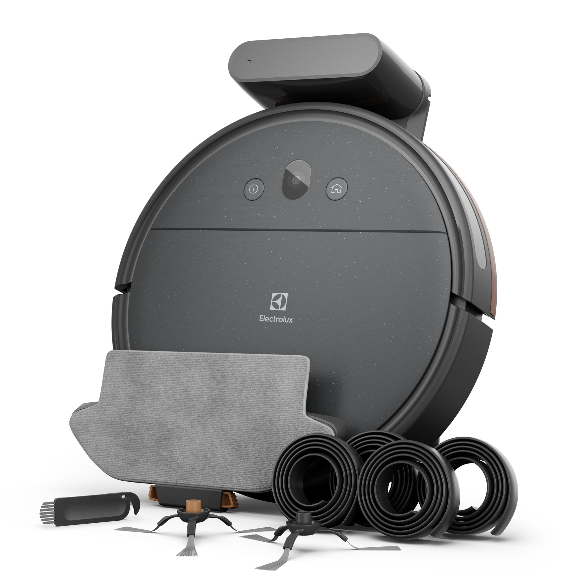 Electrolux ER61UW1DG Zwart - Afbeelding 2