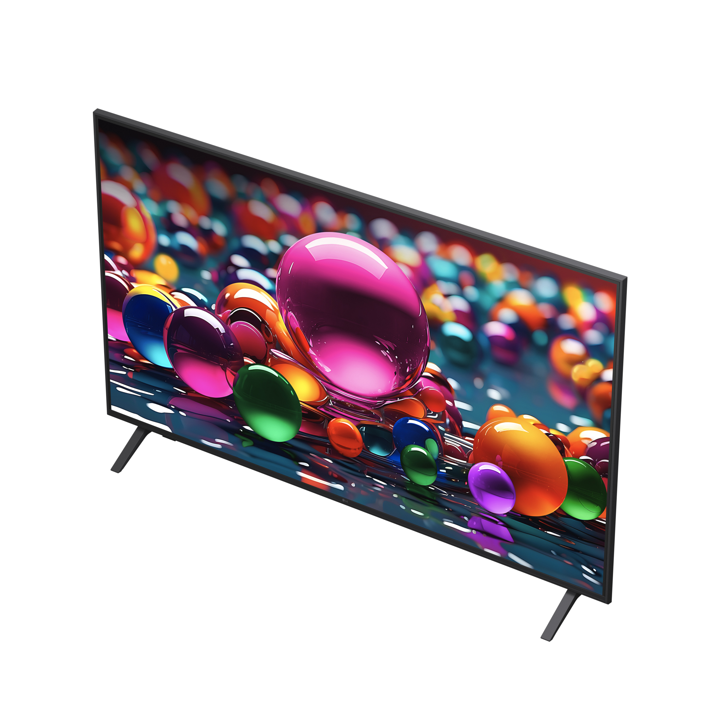 LG UHD AI 55UA75006LA 139,7 cm (55") 4K Ultra HD Smart TV Wifi Zwart - Afbeelding 11