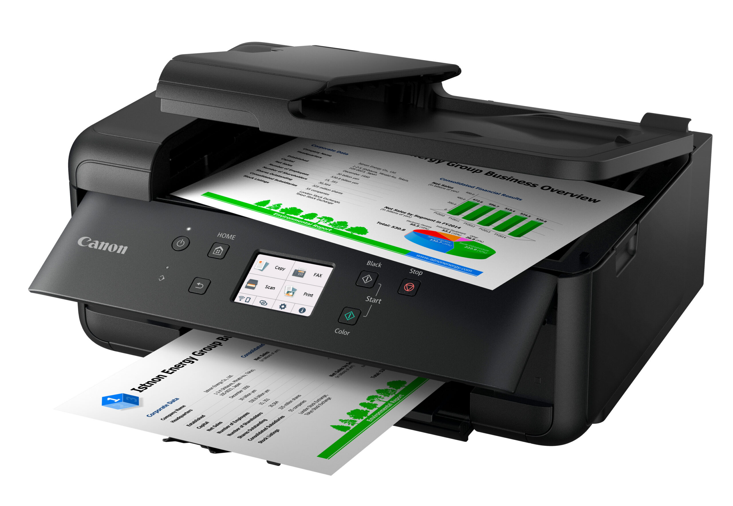 Canon PIXMA TR7650 Inkjet A4 4800 x 1200 DPI Wifi - Afbeelding 20