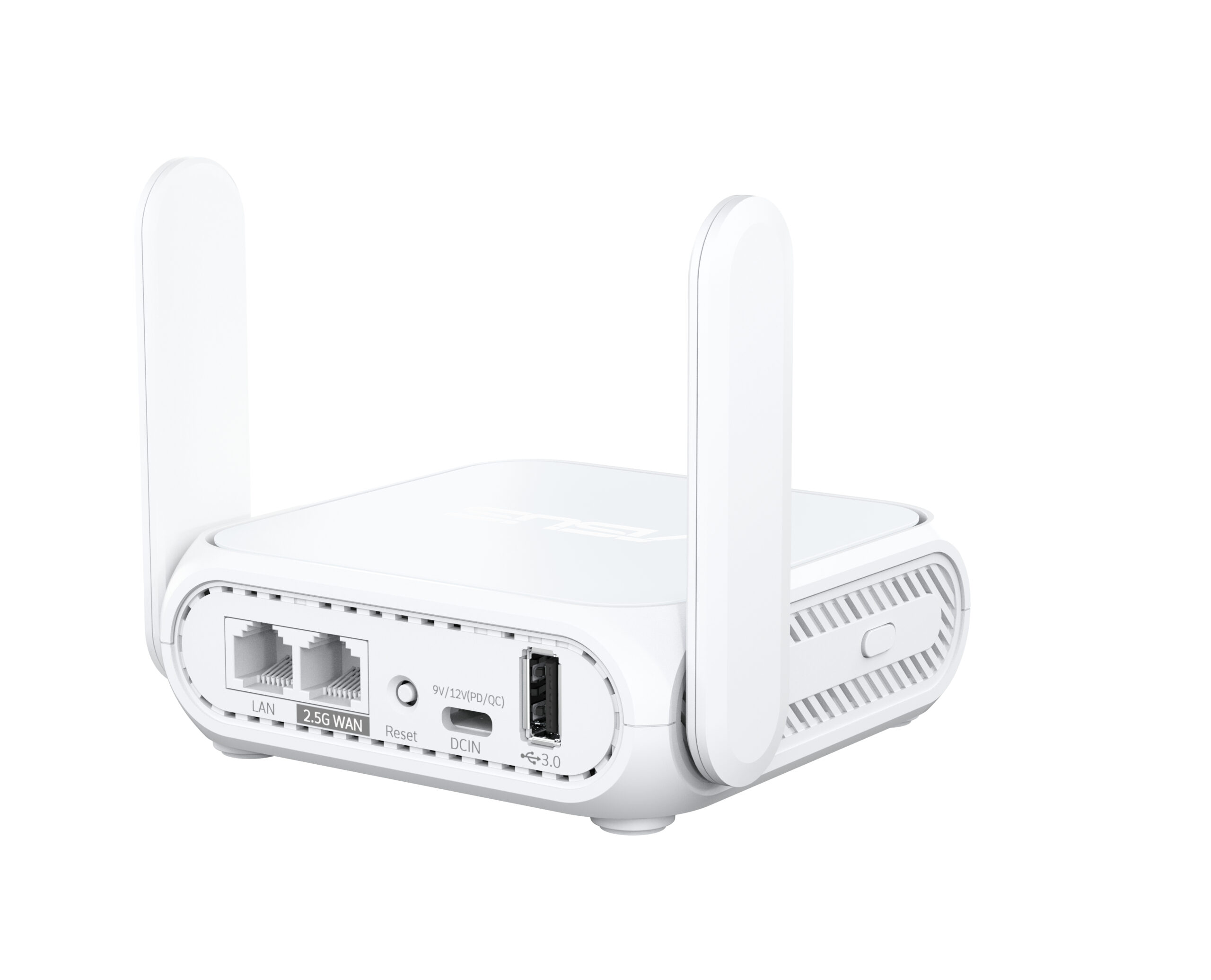 ASUS RT-BE58 Go draadloze router 2.5 Gigabit Ethernet Dual-band (2.4 GHz / 5 GHz) Wit - Afbeelding 8