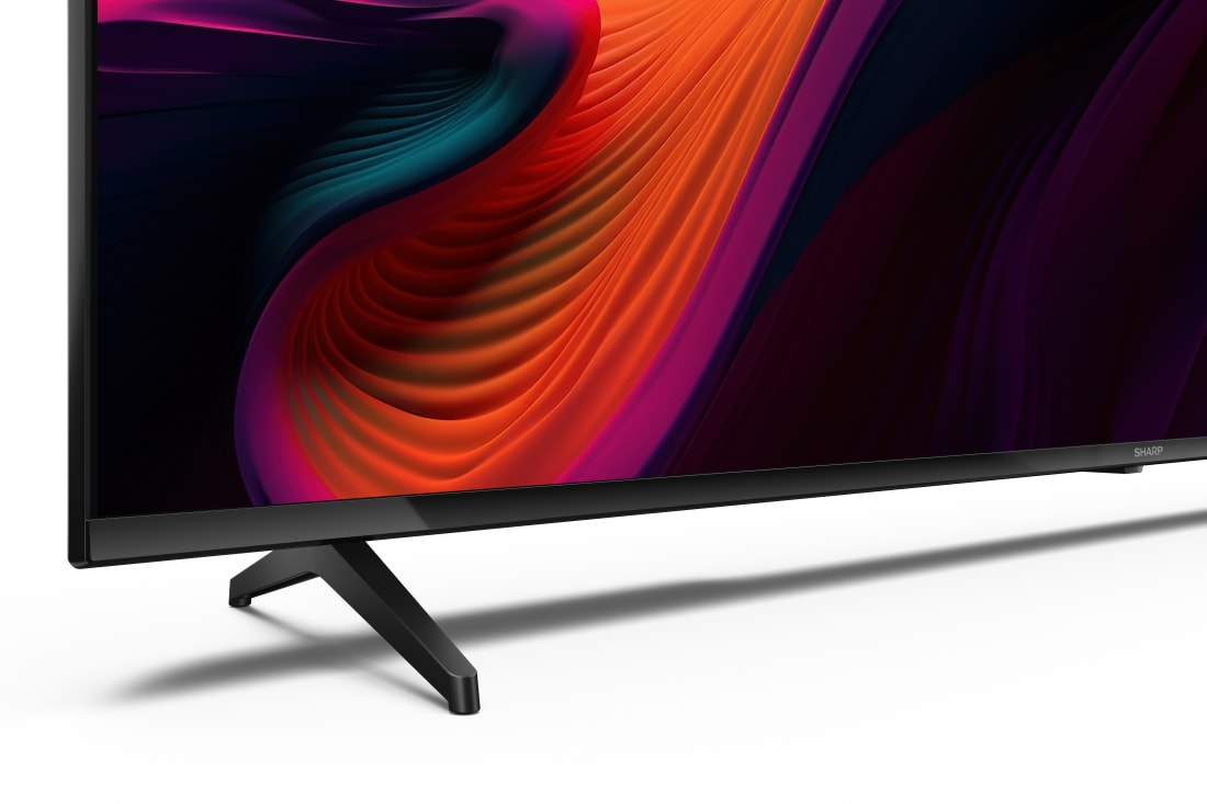Sharp 70GL4260E tv 177,8 cm (70") 4K Ultra HD Smart TV Wifi Zwart - Afbeelding 5