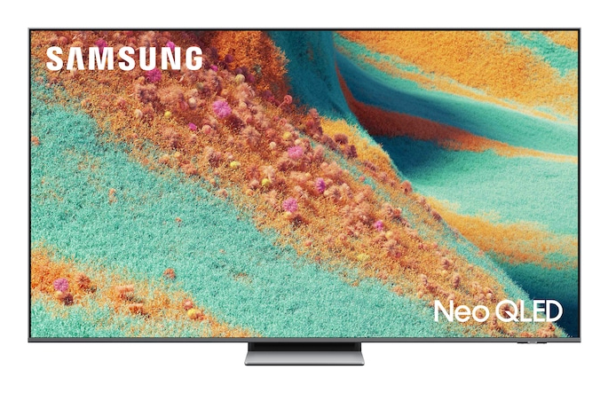 Samsung Neo QE85QN85FAUXXH tv 2,16 m (85") 4K Ultra HD Smart TV Wifi Zilver - Afbeelding 4