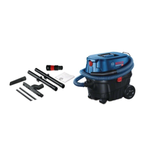 Bosch GAS 12-25 PL 21 l Trommelstofzuiger Droog en nat 1250 W Stofzak