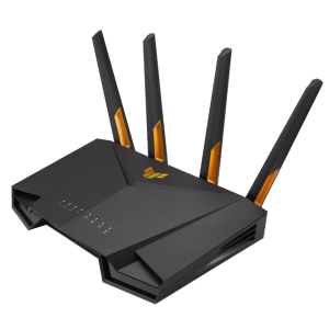 ASUS TUF-AX4200 draadloze router Gigabit Ethernet Dual-band (2.4 GHz / 5 GHz) Zwart