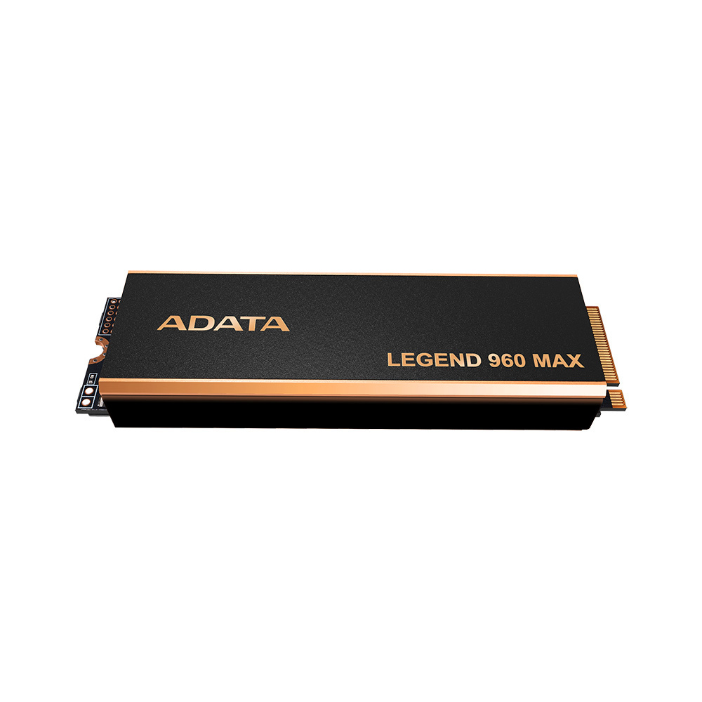 ADATA LEGEND 960 MAX 4 TB M.2 PCI Express 4.0 NVMe 3D NAND - Afbeelding 6