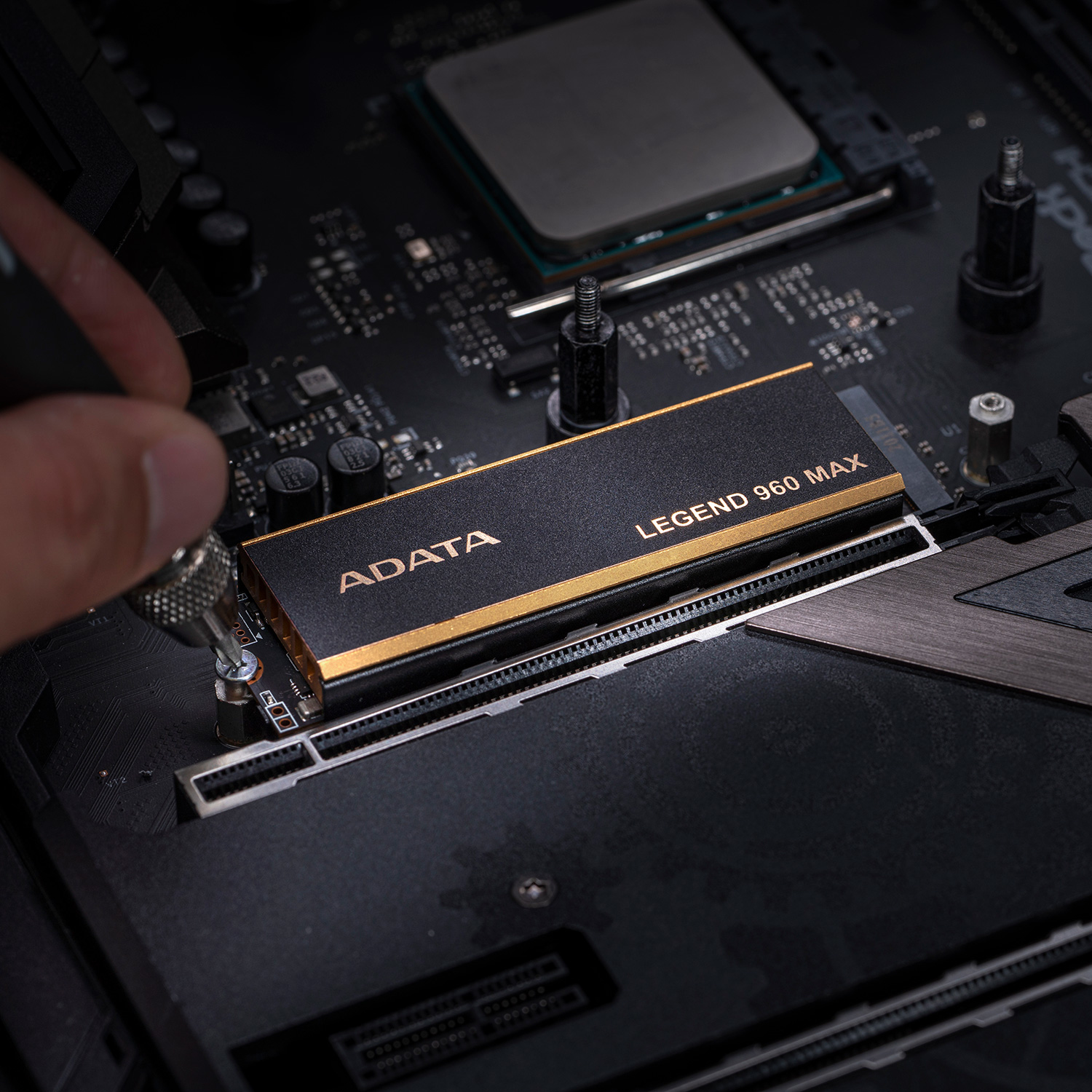 ADATA LEGEND 960 MAX 4 TB M.2 PCI Express 4.0 NVMe 3D NAND - Afbeelding 10