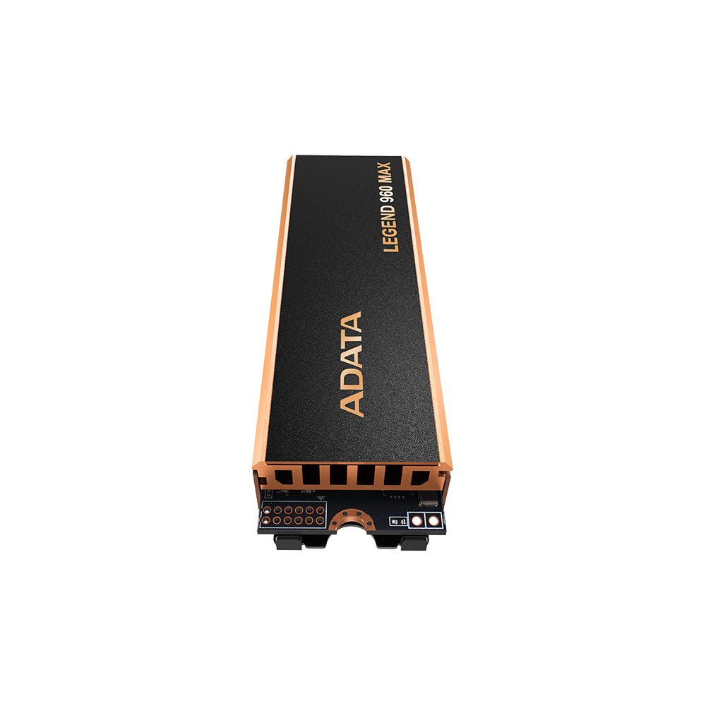 ADATA LEGEND 960 MAX 4 TB M.2 PCI Express 4.0 NVMe 3D NAND - Afbeelding 5