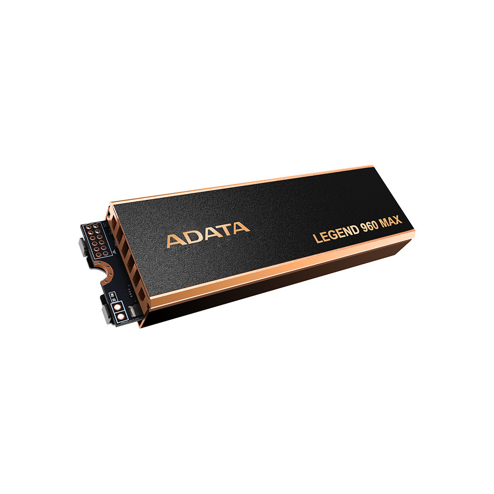 ADATA LEGEND 960 MAX 4 TB M.2 PCI Express 4.0 NVMe 3D NAND - Afbeelding 4