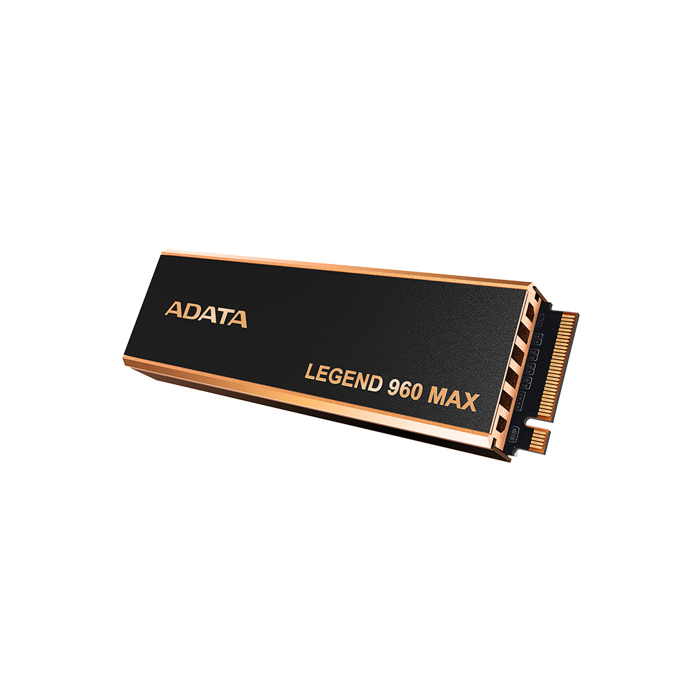 ADATA LEGEND 960 MAX 4 TB M.2 PCI Express 4.0 NVMe 3D NAND - Afbeelding 3