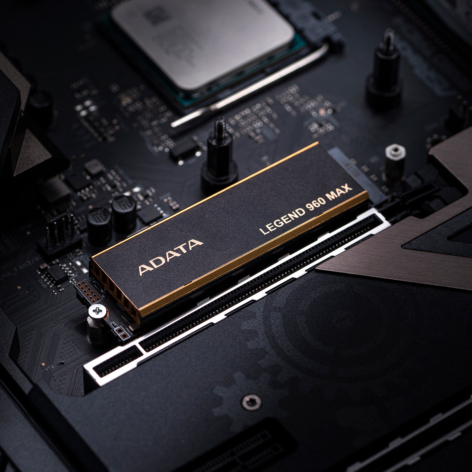 ADATA LEGEND 960 MAX 4 TB M.2 PCI Express 4.0 NVMe 3D NAND - Afbeelding 9