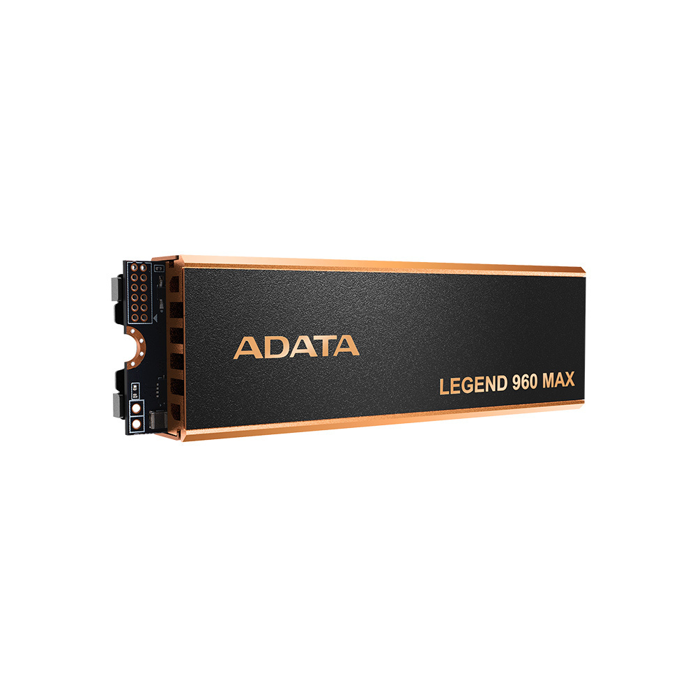 ADATA LEGEND 960 MAX 4 TB M.2 PCI Express 4.0 NVMe 3D NAND - Afbeelding 2