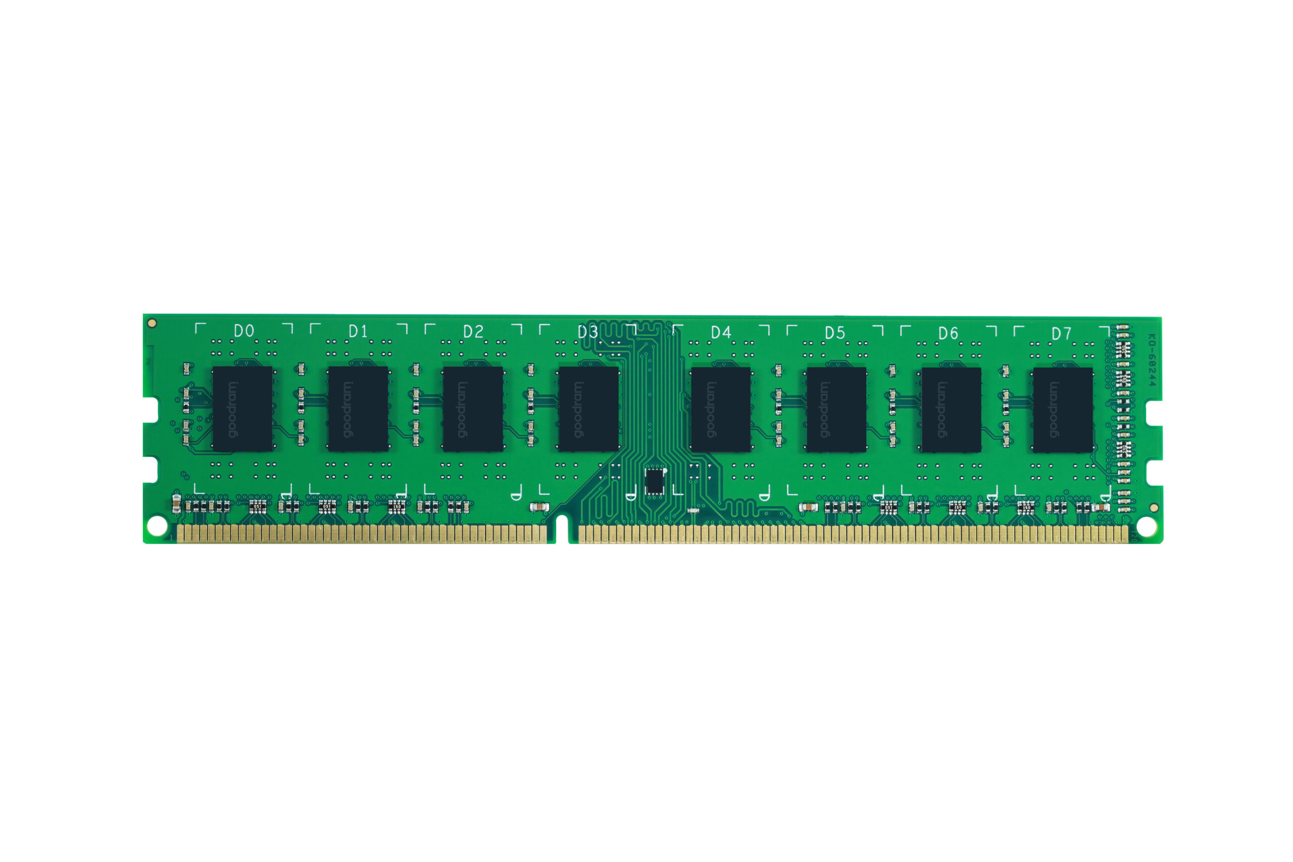 Goodram GR1600D3V64L11/8G geheugenmodule 8 GB 1 x 8 GB DDR3 240-pin DIMM - Afbeelding 3