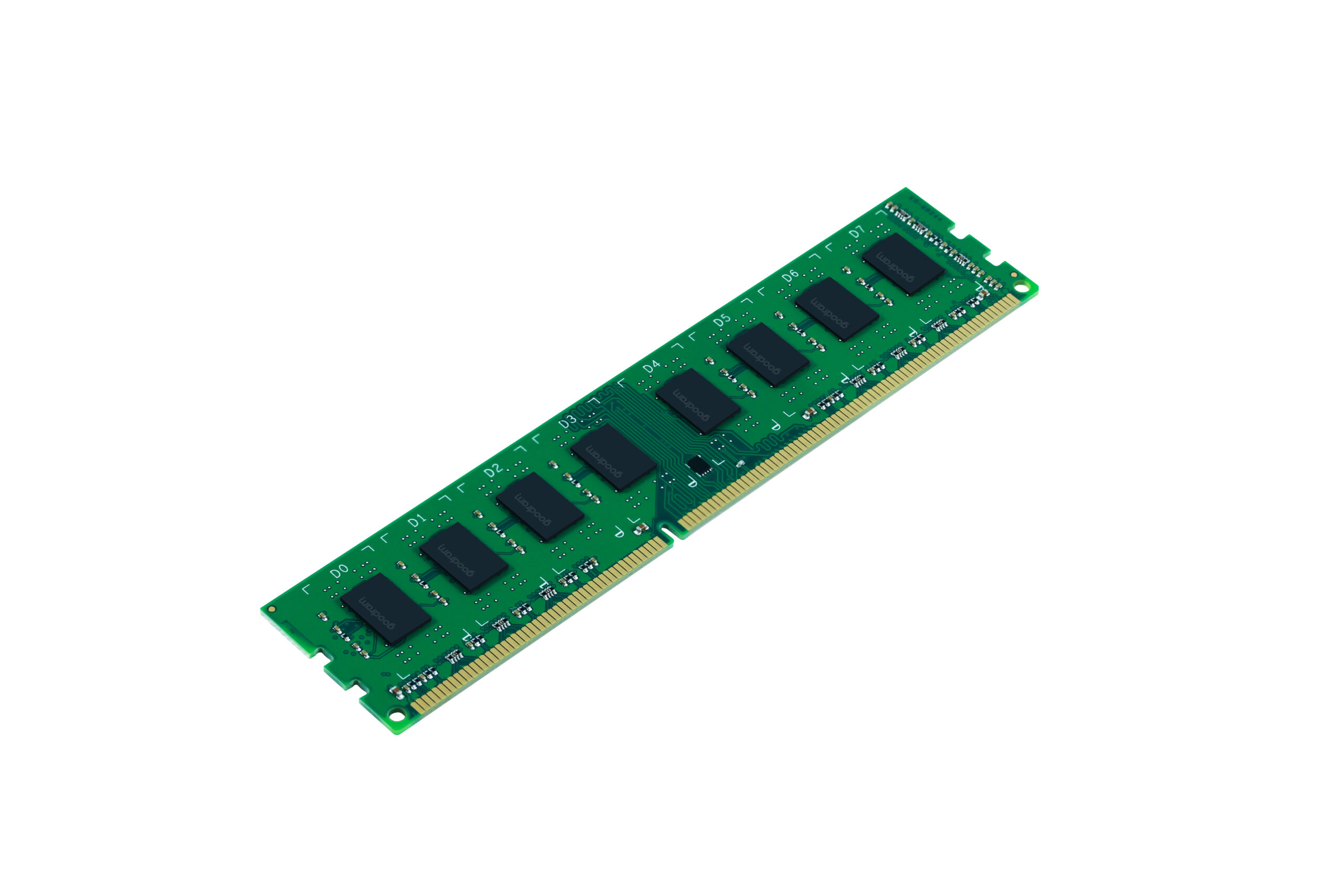 Goodram GR1600D3V64L11/8G geheugenmodule 8 GB 1 x 8 GB DDR3 240-pin DIMM - Afbeelding 2