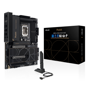 ASUS PROART Z890-CREATOR WIFI Intel Z890 LGA 1851 (Socket V1) ATX