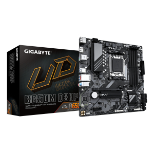 GIGABYTE B650M D3HP moederbord AMD B650 Socket AM5 micro ATX
