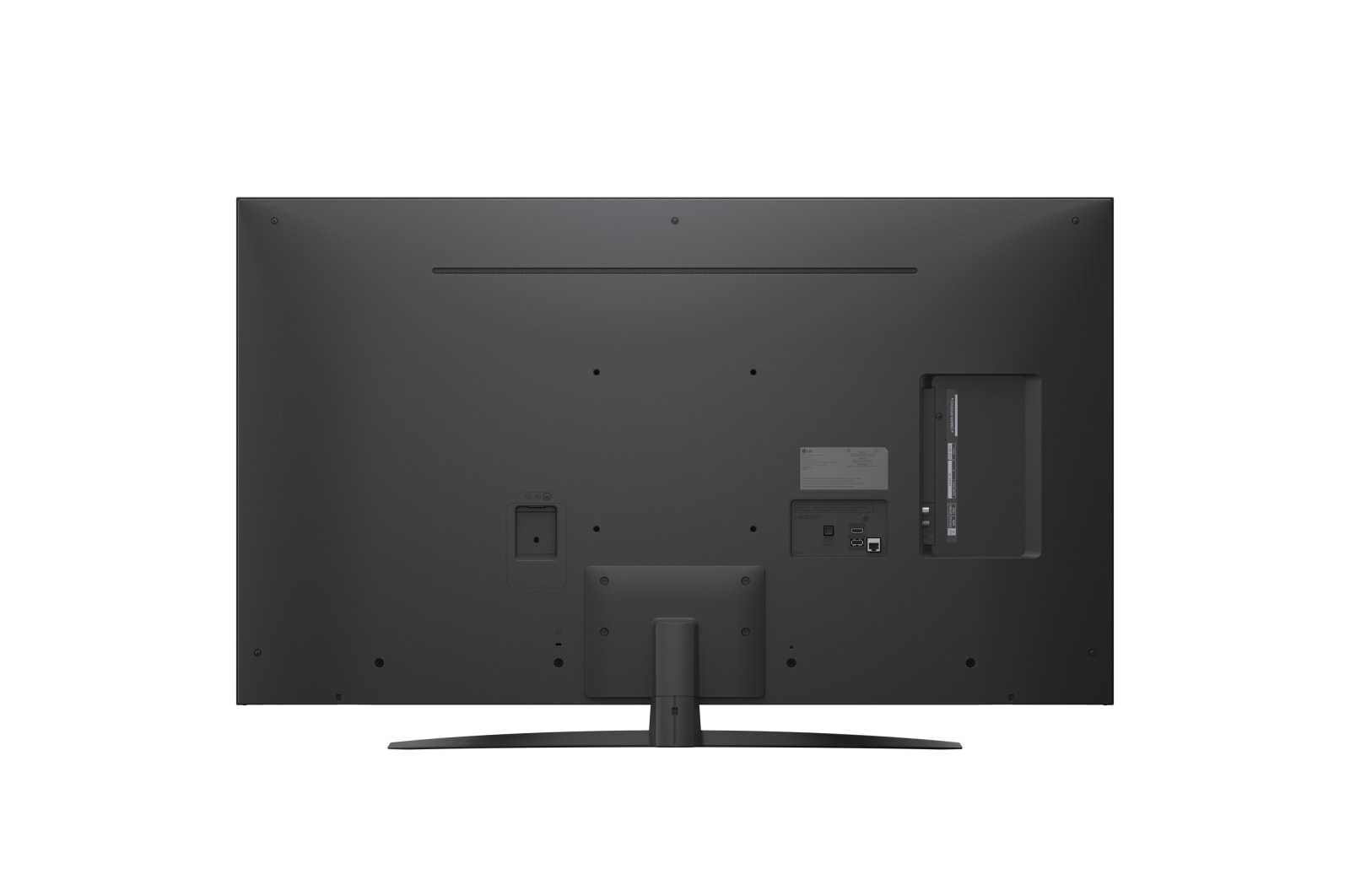 LG NanoCell AI 50NANO81A3A tv 127 cm (50") 4K Ultra HD Smart TV Wifi Zwart - Afbeelding 4