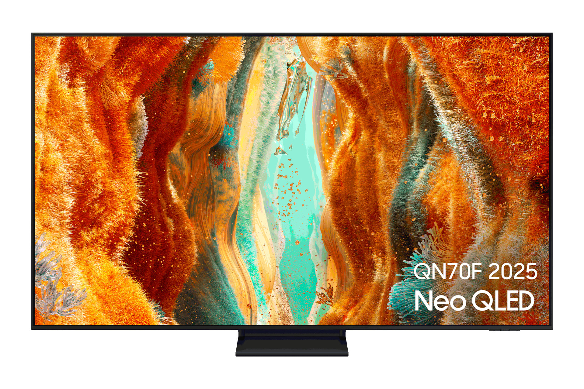 Samsung TQ65QN70FAU 165,1 cm (65") 4K Ultra HD Smart TV Wifi Zwart