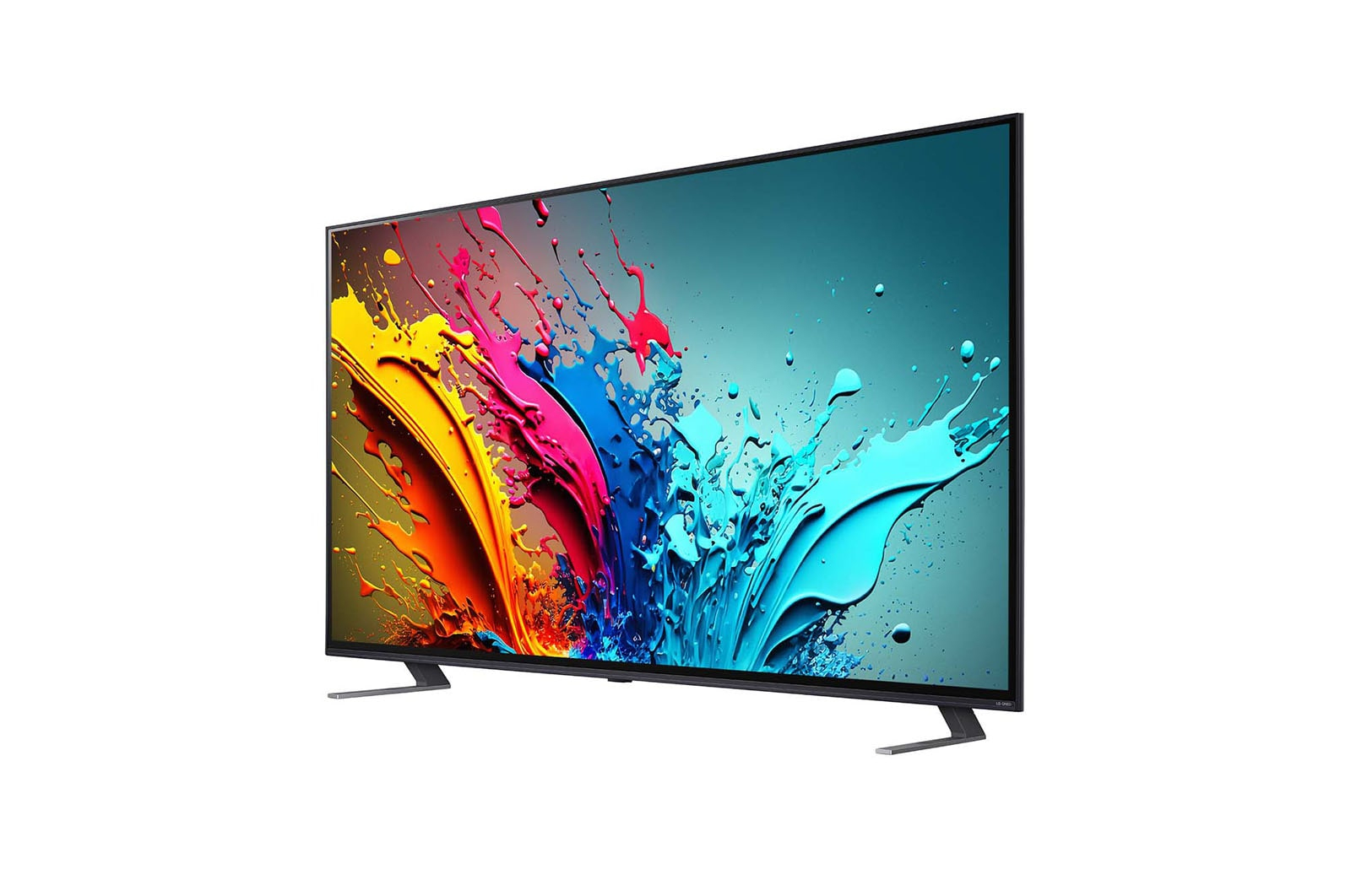 LG QNED 75QNED85T3C tv 190,5 cm (75") 4K Ultra HD Smart TV Wifi Zwart - Afbeelding 3