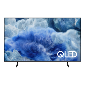 Samsung Q8F QE43Q8FAAU 109,2 cm (43") 4K Ultra HD Smart TV Wifi Grijs, Titanium