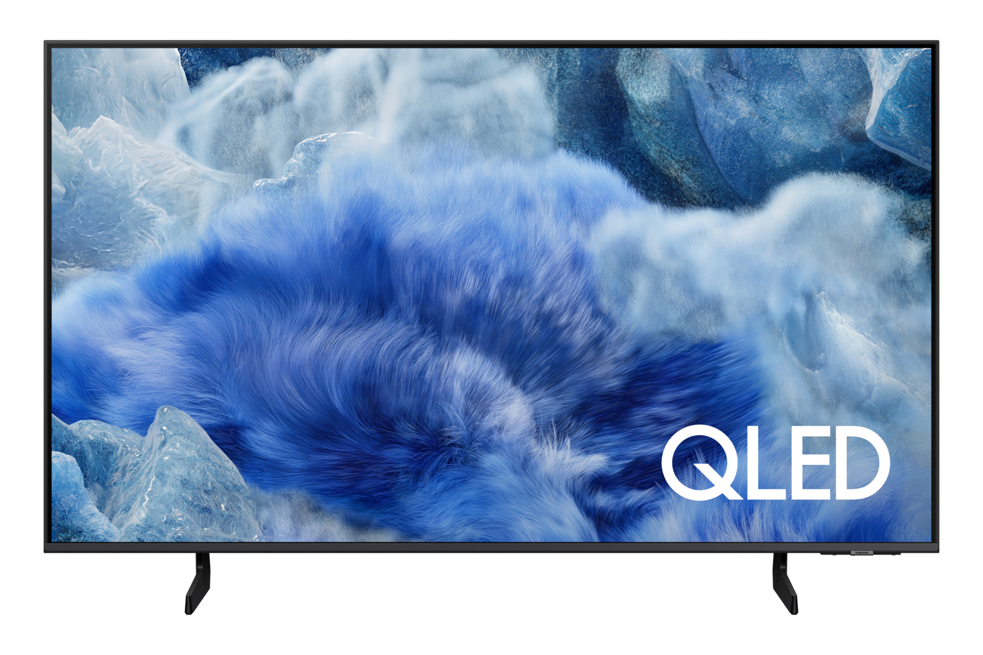 Samsung Q8F QE43Q8FAAU 109,2 cm (43") 4K Ultra HD Smart TV Wifi Grijs, Titanium