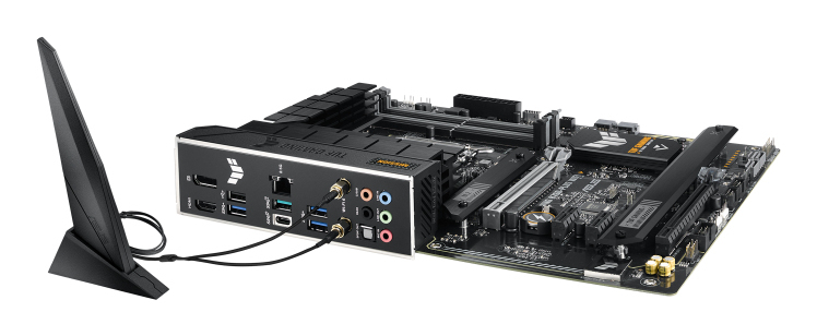 ASUS TUF Gaming B760-Plus WIFI Intel B760 LGA 1700 ATX - Afbeelding 6