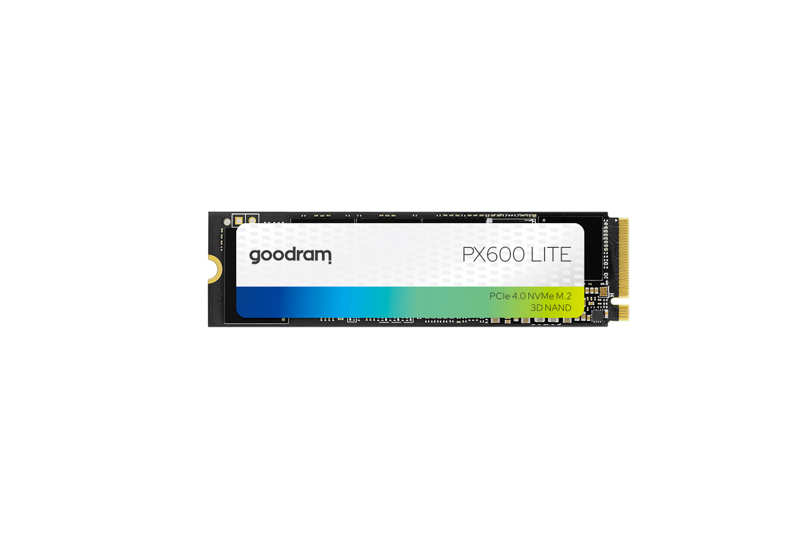 Goodram PX600 LITE SSDPB-PX600L-512-80 internal solid state drive 512 GB M.2 PCI Express 4.0 NVMe 3D NAND - Afbeelding 2
