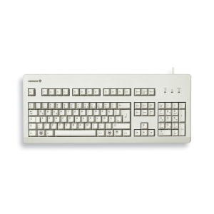 CHERRY G80-3000 toetsenbord Universeel USB QWERTZ Duits Grijs