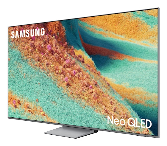 Samsung Neo QE85QN85FAUXXH tv 2,16 m (85") 4K Ultra HD Smart TV Wifi Zilver - Afbeelding 5