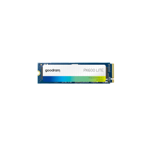 Goodram PX600 LITE SSDPB-PX600L-512-80 internal solid state drive 512 GB M.2 PCI Express 4.0 NVMe 3D NAND