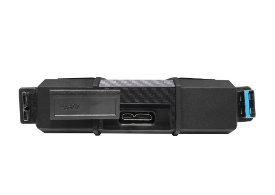ADATA HD710 Pro externe harde schijf 1 TB 2.5" Micro-USB B 3.2 Gen 1 (3.1 Gen 1) Zwart - Afbeelding 2