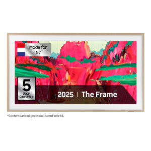 Samsung The Frame 65" Pro Vision AI Smart TV LS03FW (2025)