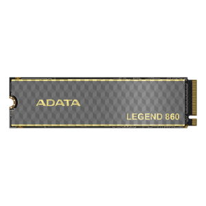 ADATA LEGEND 860 SLEG-860-500GCS internal solid state drive 500 GB M.2 PCI Express 4.0 NVMe 3D NAND