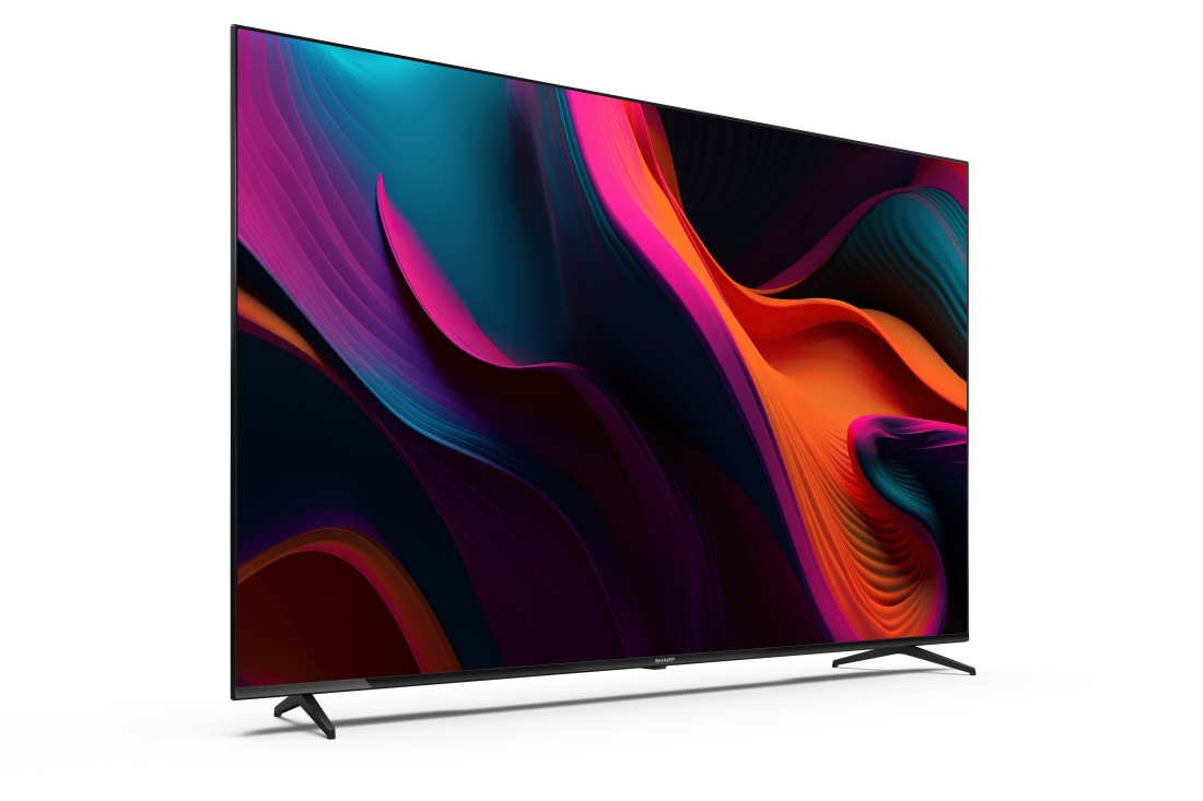 Sharp 70GL4260E tv 177,8 cm (70") 4K Ultra HD Smart TV Wifi Zwart - Afbeelding 4