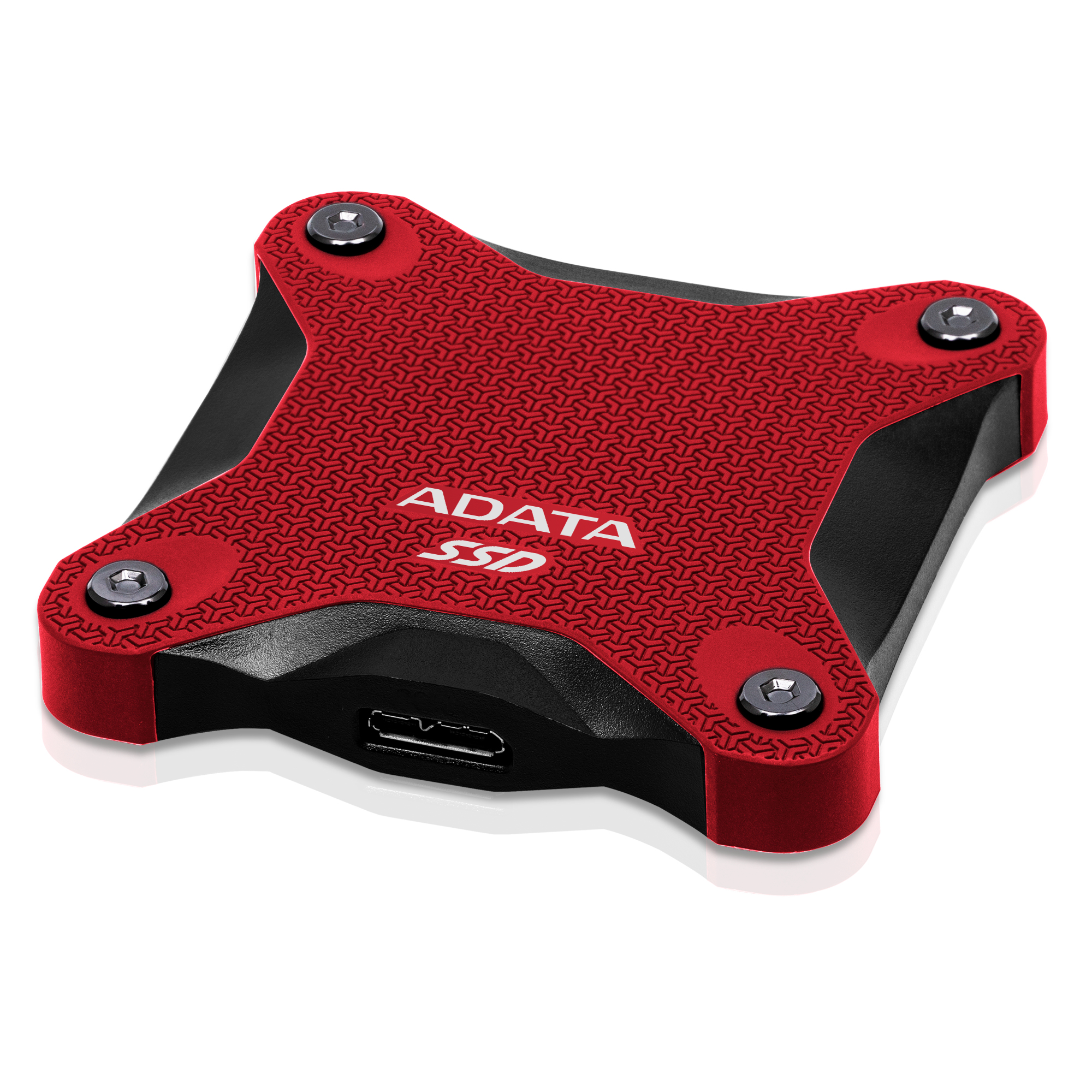 ADATA SD620 512 GB Micro-USB B 3.2 Gen 2 (3.1 Gen 2) Rood - Afbeelding 2