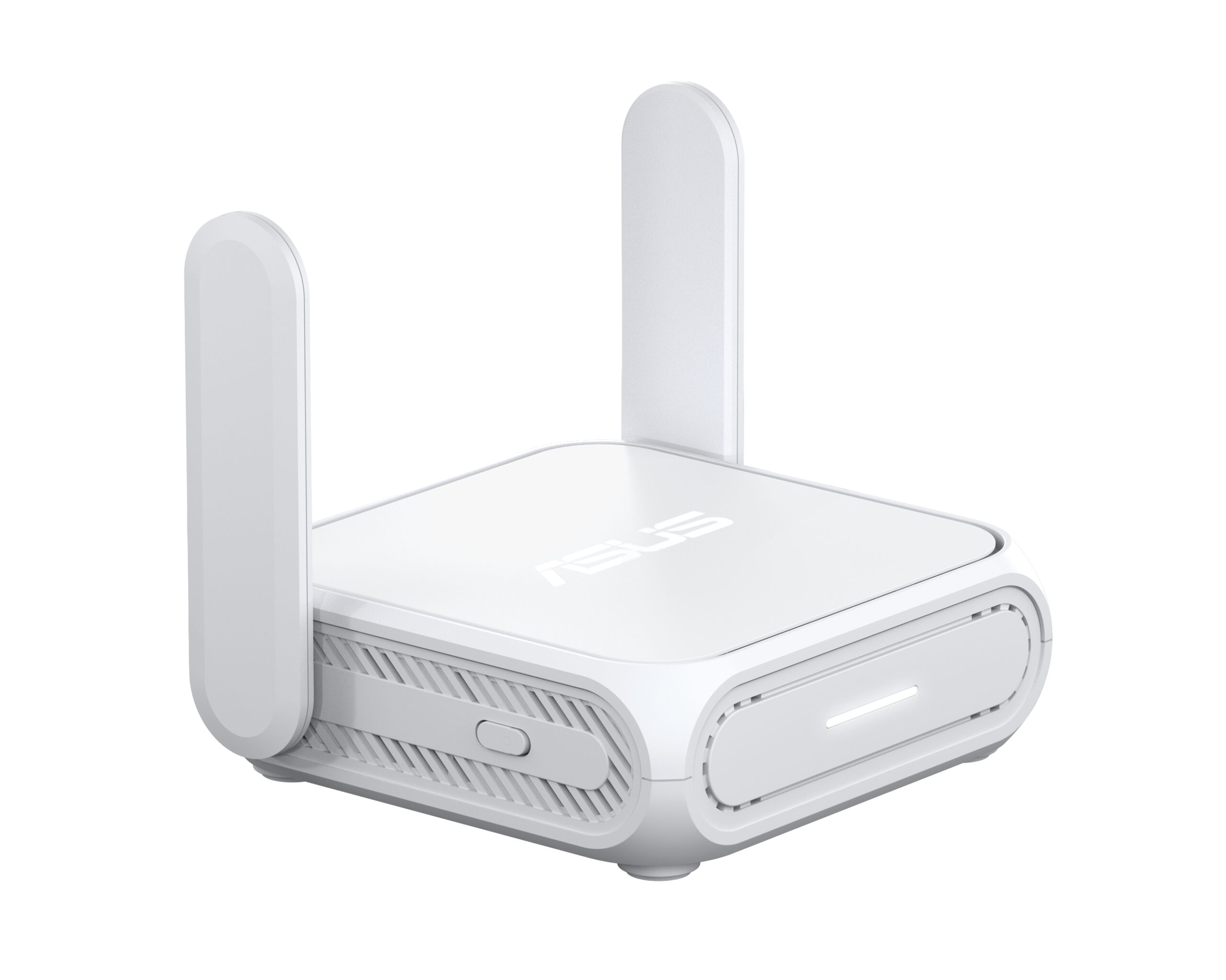 ASUS RT-BE58 Go draadloze router 2.5 Gigabit Ethernet Dual-band (2.4 GHz / 5 GHz) Wit - Afbeelding 3