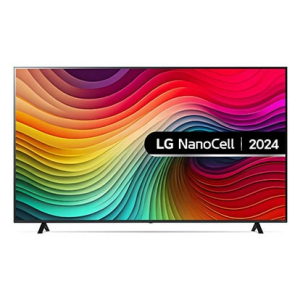 LG NanoCell 75NANO82T6B tv 190,5 cm (75") 4K Ultra HD Smart TV Wifi Zwart