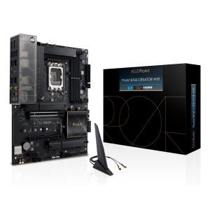 ASUS 90MB1FY0-M0EAY0 moederbord Intel B760 LGA 1700 ATX